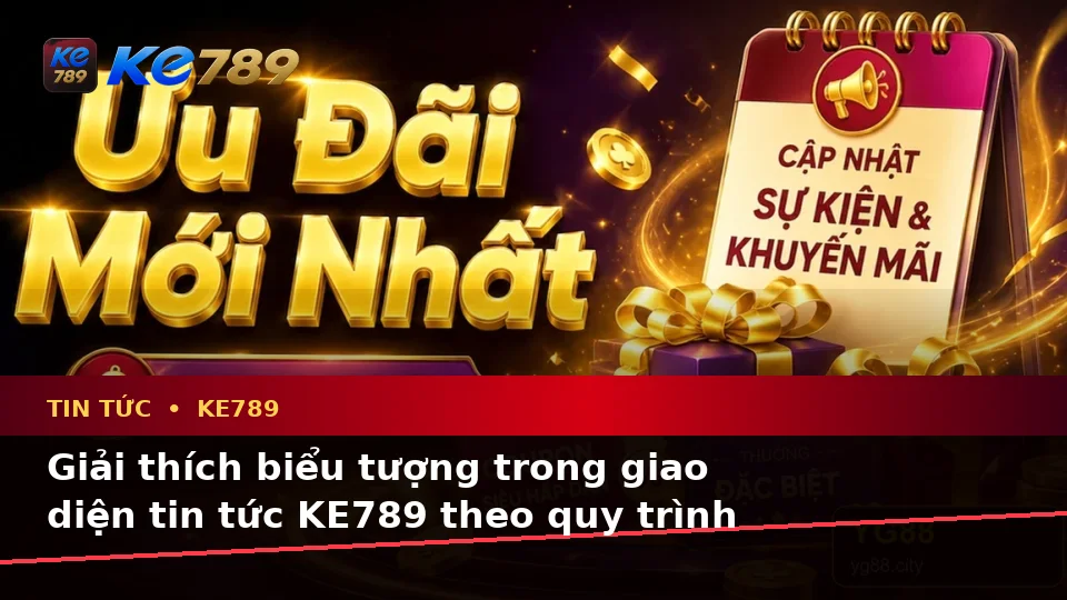 Giải Thích Biểu Tượng, Tính Năng Và Quy Trình Thường Gặp Của Tin Tức KE789 Theo Quy Trình An Toàn Tại ke789pg.uk.com