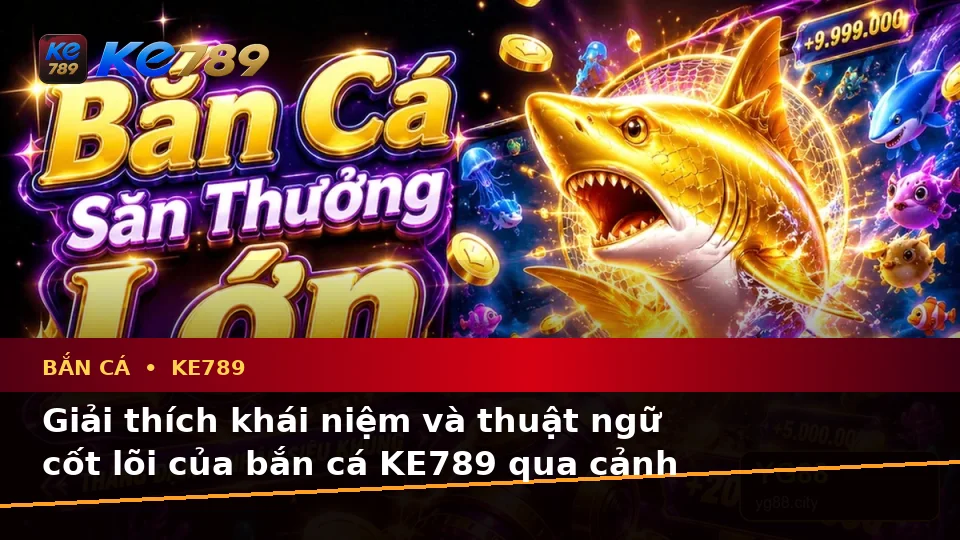 Bắn Cá KE789 Tại ke789pg.uk.com: Giải Thích Khái Niệm, Thuật Ngữ Cốt Lõi Và Quy Trình An Toàn Khi Săn Thưởng
