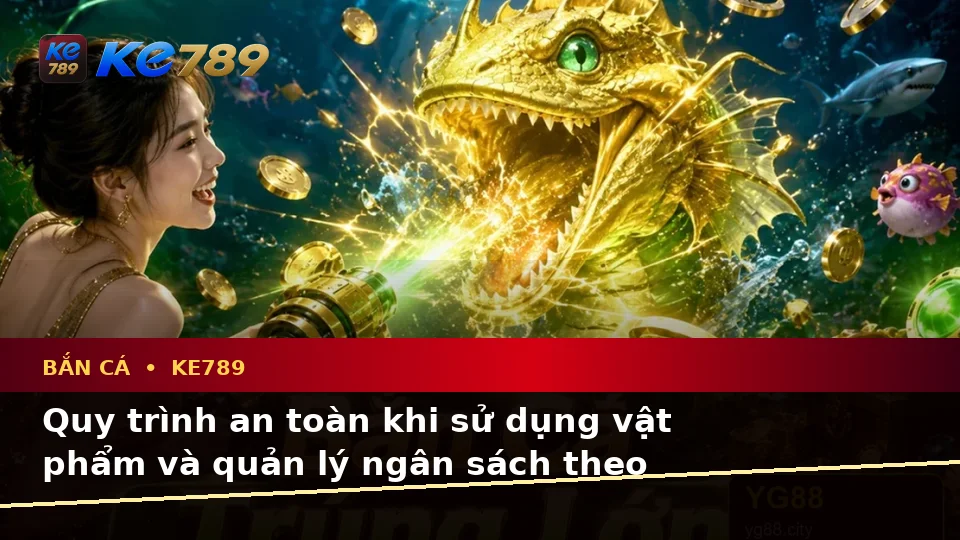 Bắn Cá KE789 Tại ke789pg.uk.com: Giải Thích Khái Niệm, Thuật Ngữ Cốt Lõi Và Quy Trình An Toàn Khi Săn Thưởng