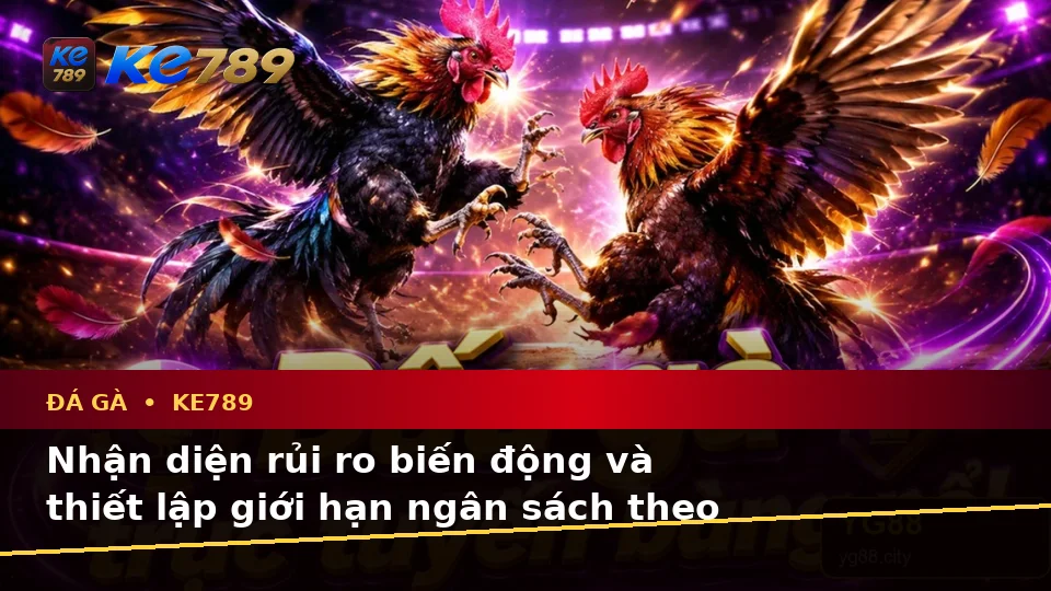 Đá Gà KE789 Tại ke789pg.uk.com: Phân Tích Dữ Kiện, Rủi Ro Và Giới Hạn Ngân Sách Khi Quản Lý Phiên Chơi Trực Tuyến Theo Quy Trình An Toàn