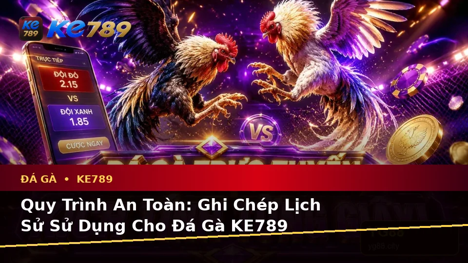 Lập Kế Hoạch Thời Gian, Ngân Sách Và Lịch Sử Sử Dụng Cho Đá Gà KE789 Theo Quy Trình An Toàn Tại ke789pg.uk.com