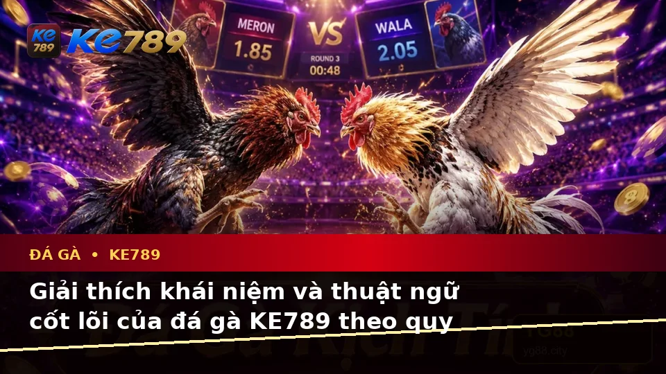 Đá Gà KE789 Tại ke789pg.uk.com: Giải Thích Khái Niệm Và Thuật Ngữ Cốt Lõi Theo Quy Trình An Toàn Khi Quản Lý Phiên Chơi Trực Tuyến
